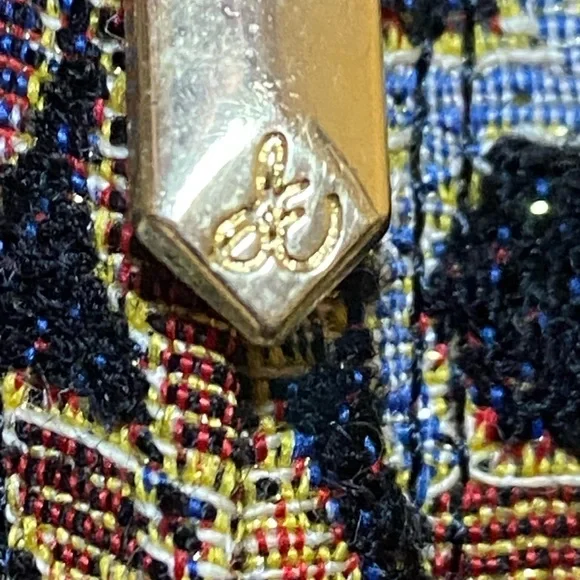 Sam Edelman Multicolor Patterned Ankle Boots - Picture 4 of 12